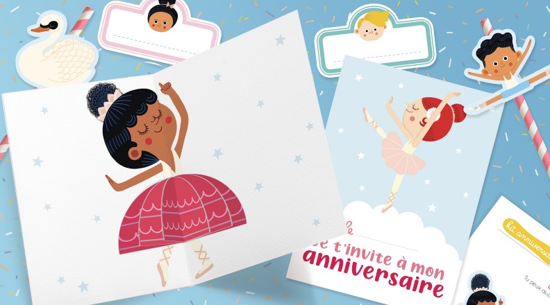 Kit anniversaire gratuit 