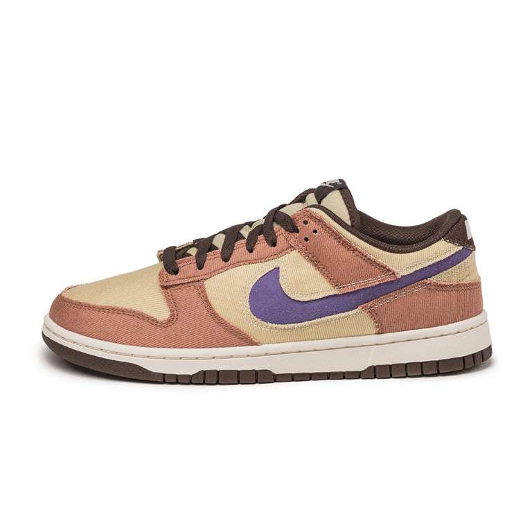 Baskets Nike Dunk Low Retro SE Khaki Denim - Tailles du 36 au 47,5 à 55 €