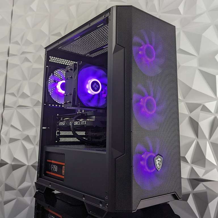 Pc gamer L’Eclipse à 1170 €