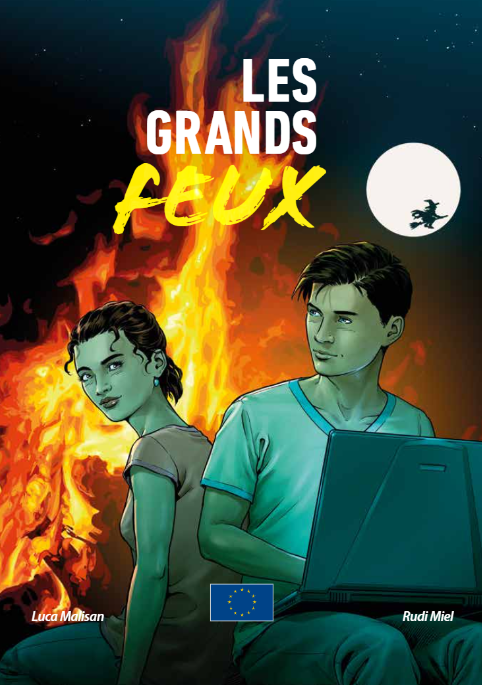 Livre Les grands feux gratuit
