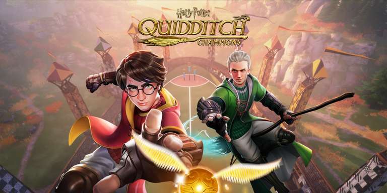 Harry Potter: Quidditch Champions sur Nintendo Switch (Dématérialisé) à 5.99 €