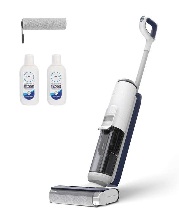 Aspirateur Laveur Tineco iFLOOR 5 Breeze Complete à 198.55 €