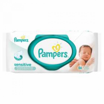 Lingettes bébé Pampers GRATUITE !!