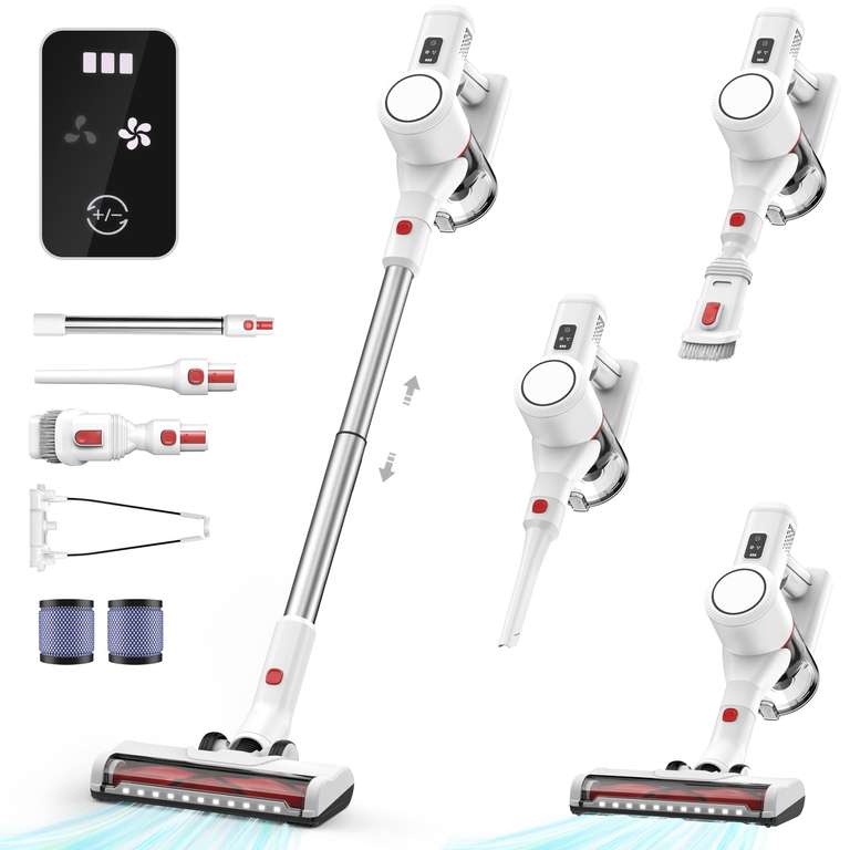 Aspirateur Balai sans Fil Puissant (vendeur tiers) à 59.99 €