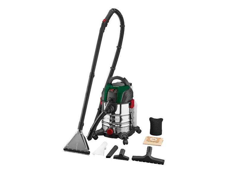 Aspirateur Injecteur et Extracteur Parkside PWS 20 E4 à 64.99 €