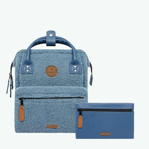 Sac à dos Cabaia Adventurer Small Liège à 55.3 €