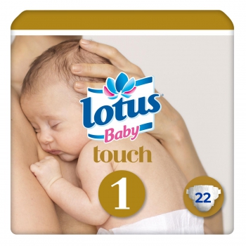 Couches Lotus baby touch pas cher 