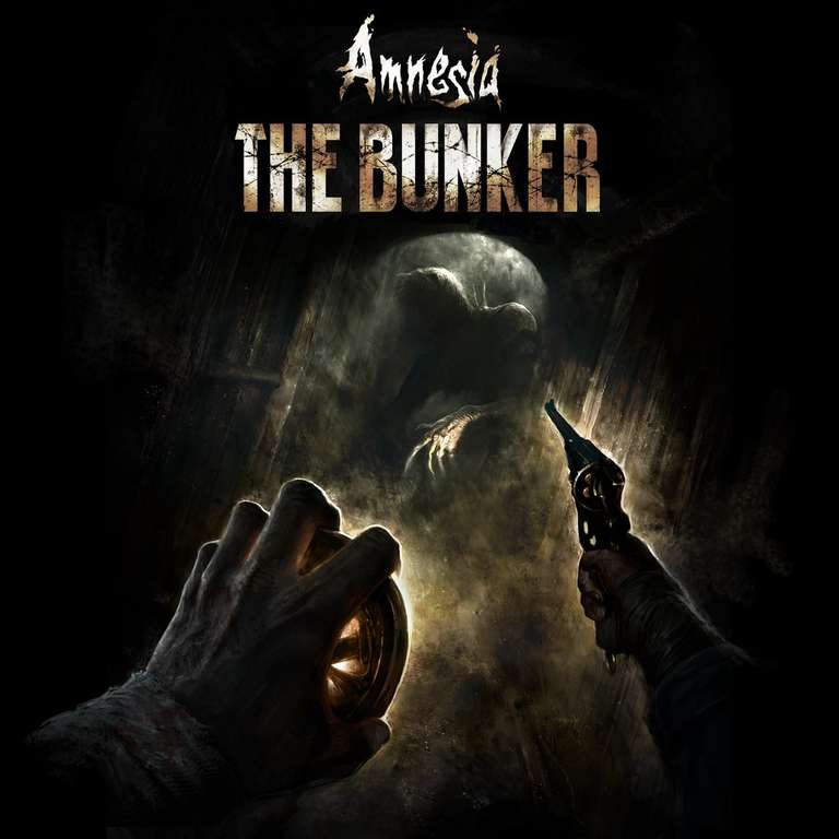 Amnesia: The Bunker Gratuit sur PC (Dématérialisé) à 0 €