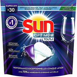 Sun optimum tout en 1 GRATUIT 