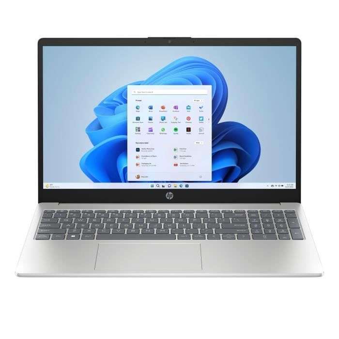 PC Portable HP 15-fc0118nf - Windows 11 - 15,6
