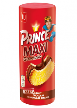 Lu Prince maxi chocolat au lait pas cher ( Valable... - Courses à ...