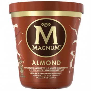 Optimisation glace Magnum chez Casino