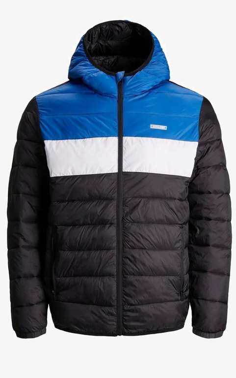Veste d'hiver Jack & Jones - Du XS au 2XL