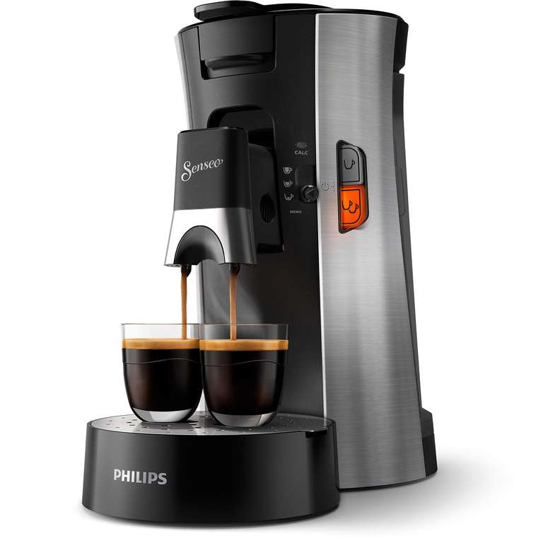 Philips SENSEO Select Machine à café à dosettes à 64 €