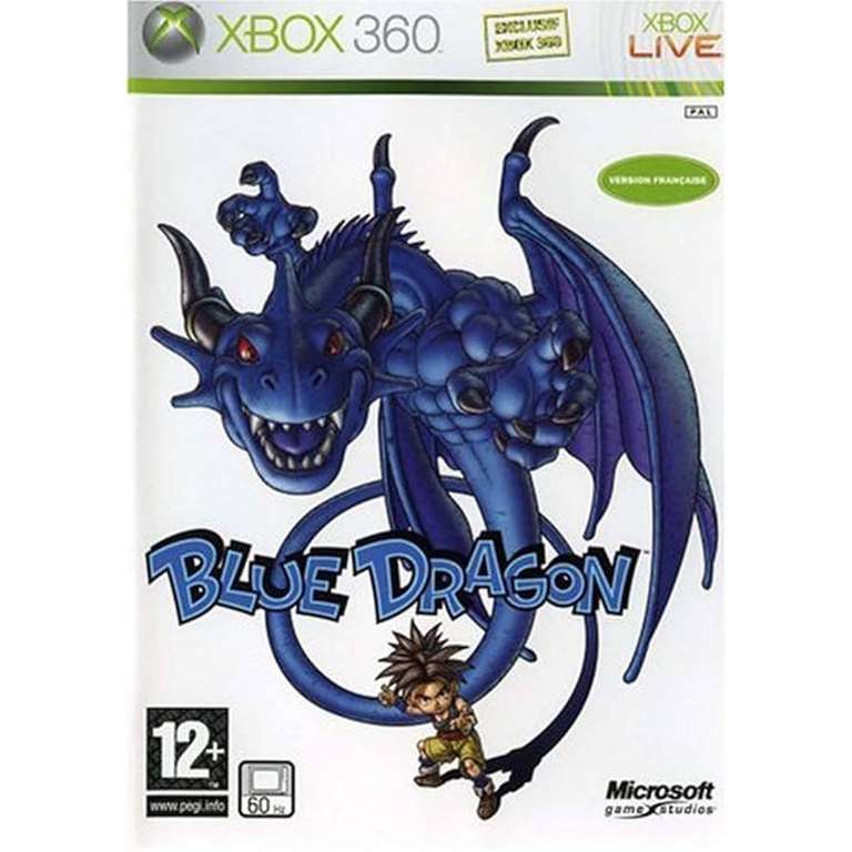 Blue Dragon sur Xbox One & Series X/S (dématérialisé - Store Hongrois) à 2.52 €