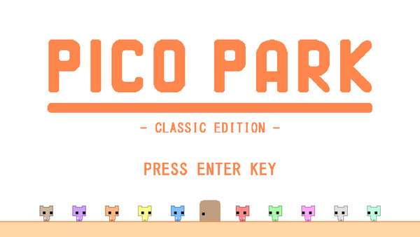 PICO PARK:Classic Edition sur PC (Steam - Dématérialisé) à 0 €