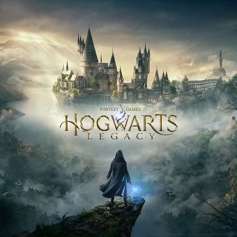 Hogwarts Legacy sur PC (ou Deluxe Edition à 7,79€) sur PC (Dématérialisé - Steam) à 6.79 €