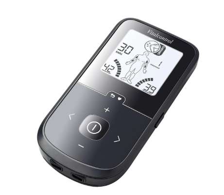 Électrostimulateur numérique Sanitas TENS/EMS à 19.99 €