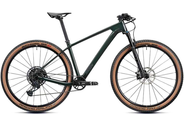 Radon jealous 8.0 à 1899 €