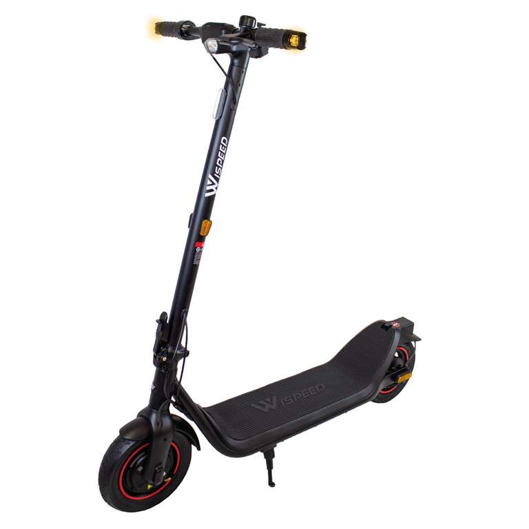 Trotinette Électrique, autonomie 55kms moteur 350W à 329 €