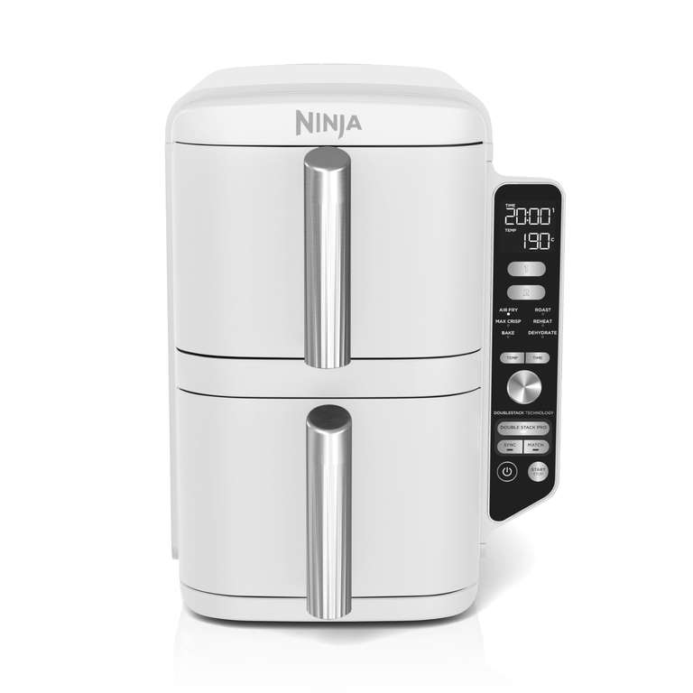 Air foyer ninja double tiroir grande capacité à 169.99 €