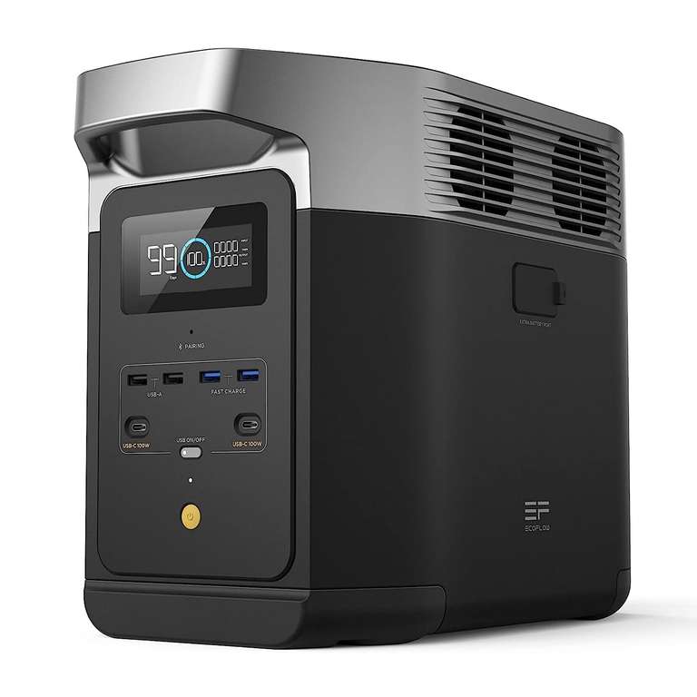 Ecoflow delta 2 à 499 €