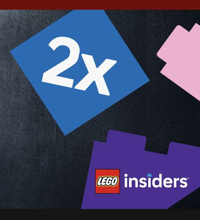 Points Insiders doublés sur tout le site à 0 €