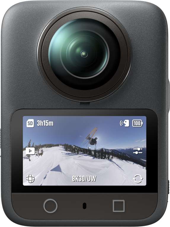 Caméra DJI Osmo 360 - Capteur 1