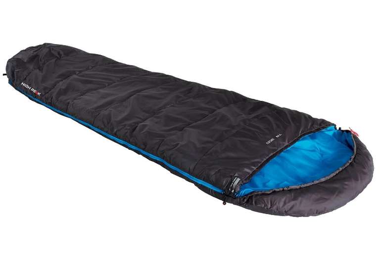 Sac de Couchage Momie High Peak TR 300 à 34.99 €