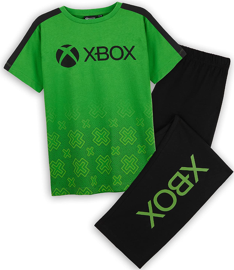 Pyjama Xbox garçon