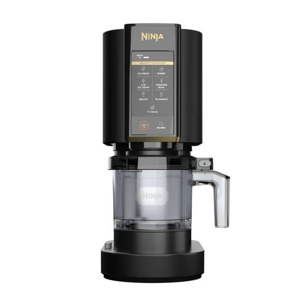 Machine à glace Ninja CREAMi Édition limitée NC302EUBG - Noir/Or à 149.99 €