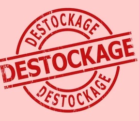 Nouveauté déstockage alimentaire