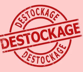 Nouveauté déstockage alimentaire 