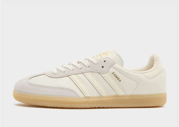 adidas Originals Samba OG - Beige/Cream à 80 €