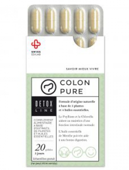 Offre découverte Colon Pure