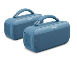 Enceinte portable Bose SoundLink Max à 299.95 €