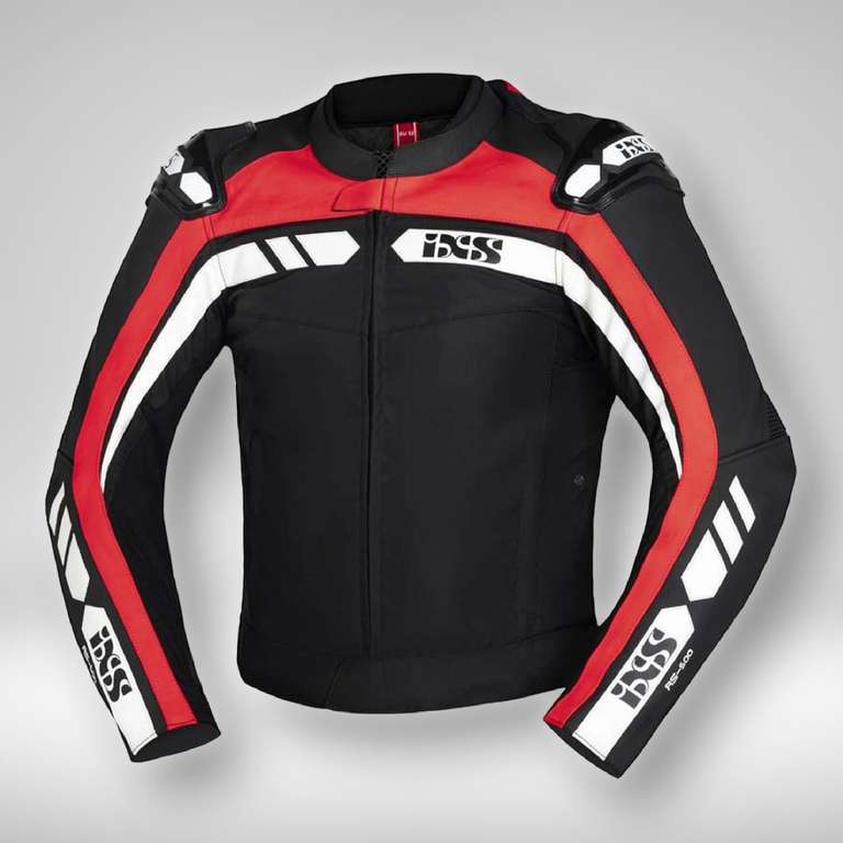 Blouson Moto IXS RS-500 - Tailles du 48 au 54 à 50 €