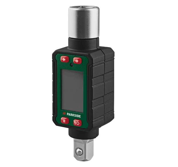 Adaptateur de couple numérique Parkside à 27.99 €