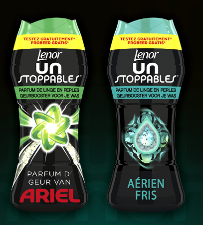 Lenor unstoppables gratuit