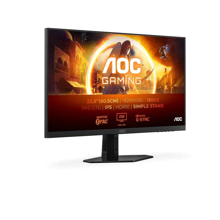 Ecran PC 24