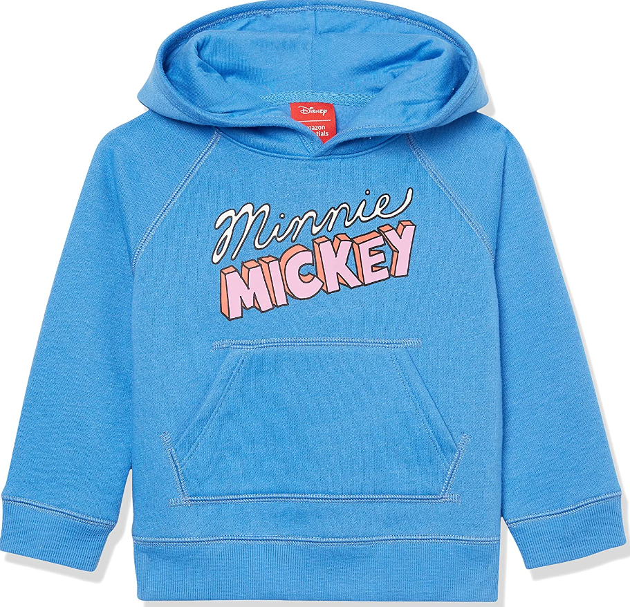 Sweat à Capuche en Polaire Fille à 8,60€