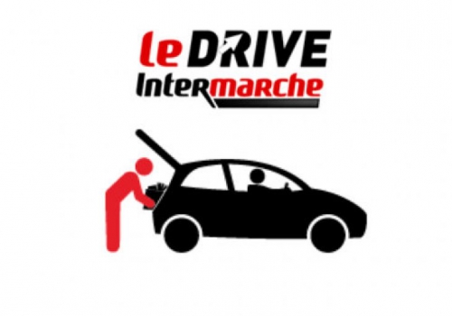 Intermarché Drive 55 articles pour 30,21€