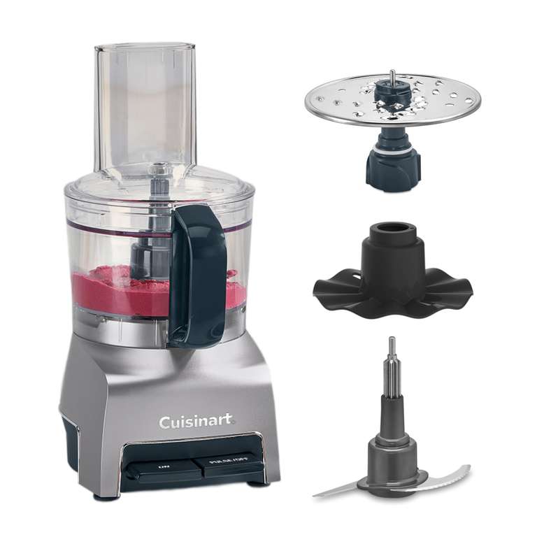 Robot multifonction Cuisinart FlexPrep 1,1L - Hacher, Râper ou Purée à 54.9 €