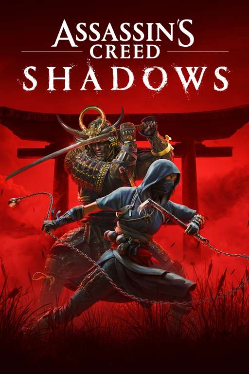Assassin's Creed Shadows à 47€ au lieu de 70€ sur Epic Game Store à 47 €
