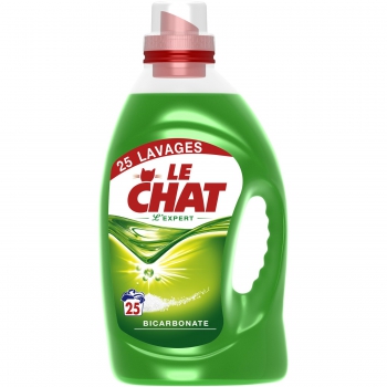 Lessive L'expert Le Chat pas cher ( Valable partout )