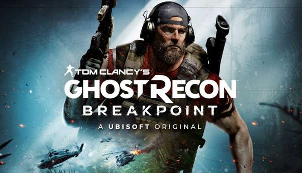 Tom Clancy's Ghost Recon: Breakpoint - PC (Ubisoft Connect) à 6.99 €