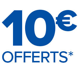 Code promo carrefour 10€ dés 60€ d'achats valable nouveaux et anciens clients 