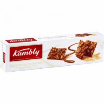 Gâteaux Kambly pas cher  