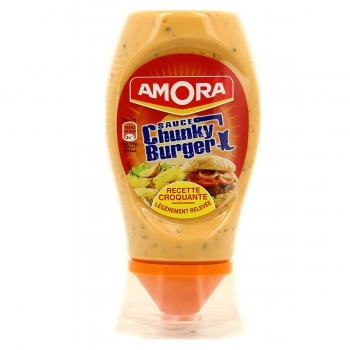 Optimisation sauce Amora chez Casino