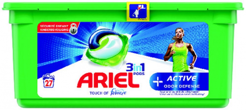 Optimisation Ariel chez E Leclerc